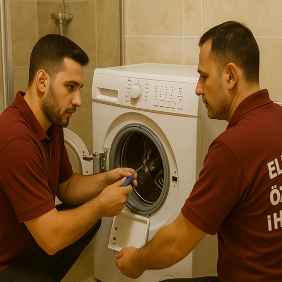Elazığ LG Çamaşır Makinesi Servisi Hizmeti 
