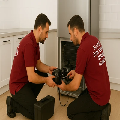 Elazığ LG Buzdolabı Servis Hizmeti 