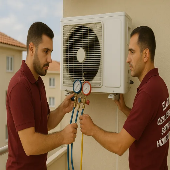 Elazığ LG Klima Servisi Hizmeti 