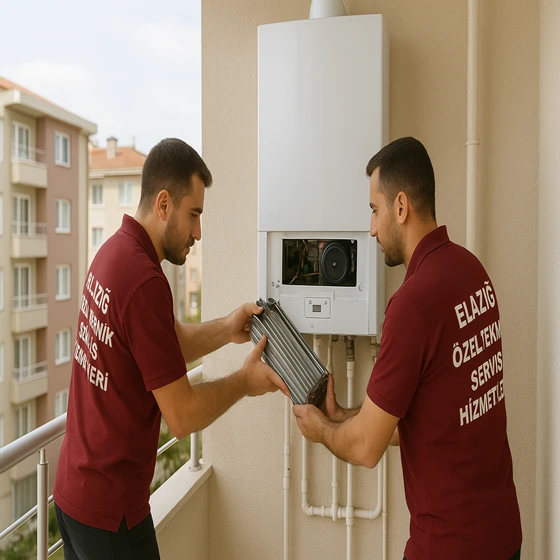 Elazığ LG Kombi Servisi Hizmeti 
